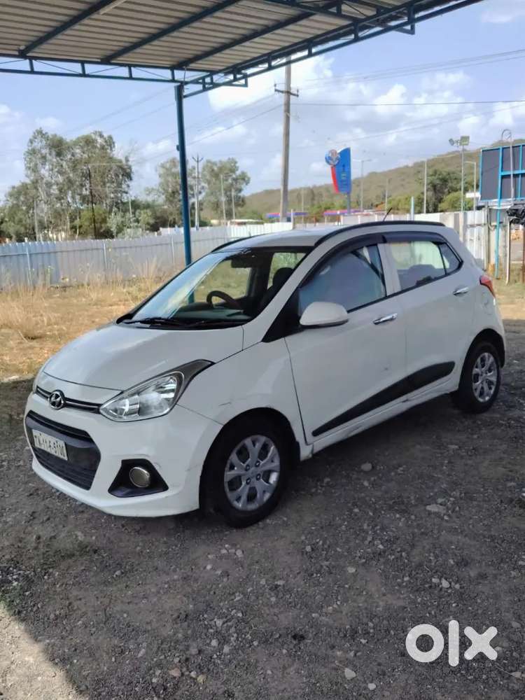 Hyundai Grand I10 Sportz 2014 Diesel Car