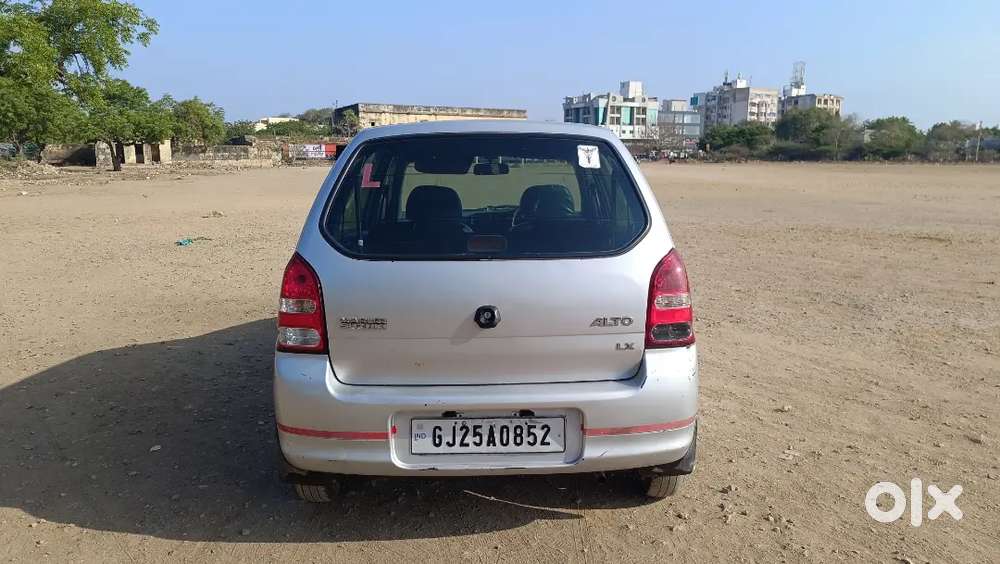 Maruti Suzuki Alto April 2006 Petrol 87500 Km Driven