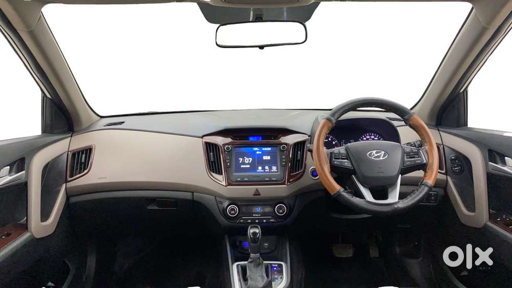 Hyundai Creta 1.6 Sx Automatic, 2018, Petrol