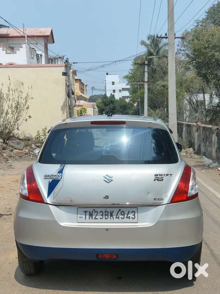 Maruti Suzuki Swift 2013 Diesel Well Maintained