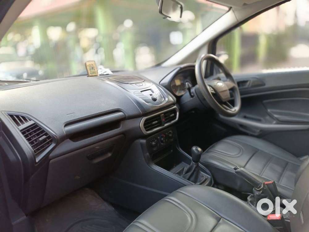 Ford Ecosport 1.5 Diesel Ambiente, 2019, Diesel