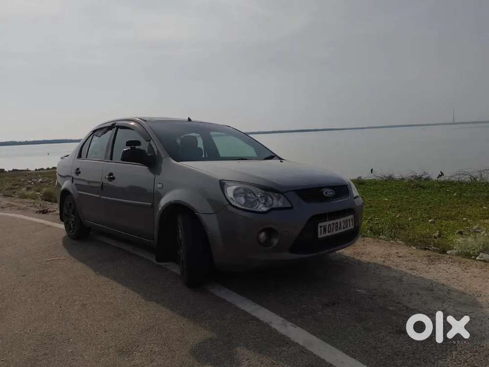 Ford Fiesta Diesel 2008
