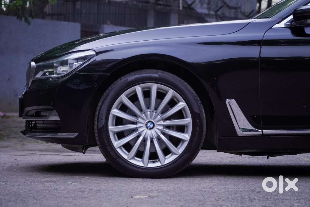 Bmw 7 Series 730ld, 2017, Diesel