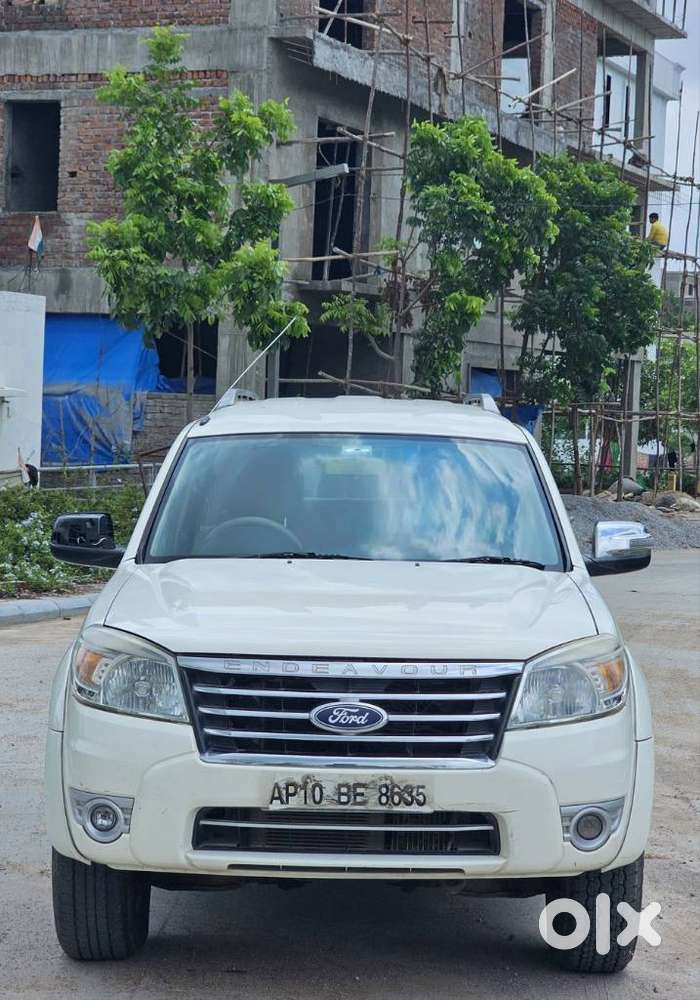 Ford Endeavour 3.0l 4x4 At, 2012, Diesel