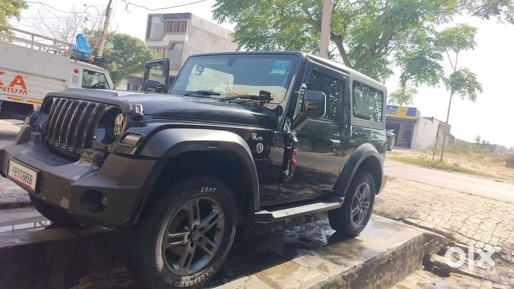 Mahindra Thar Diesel 2021 Lx