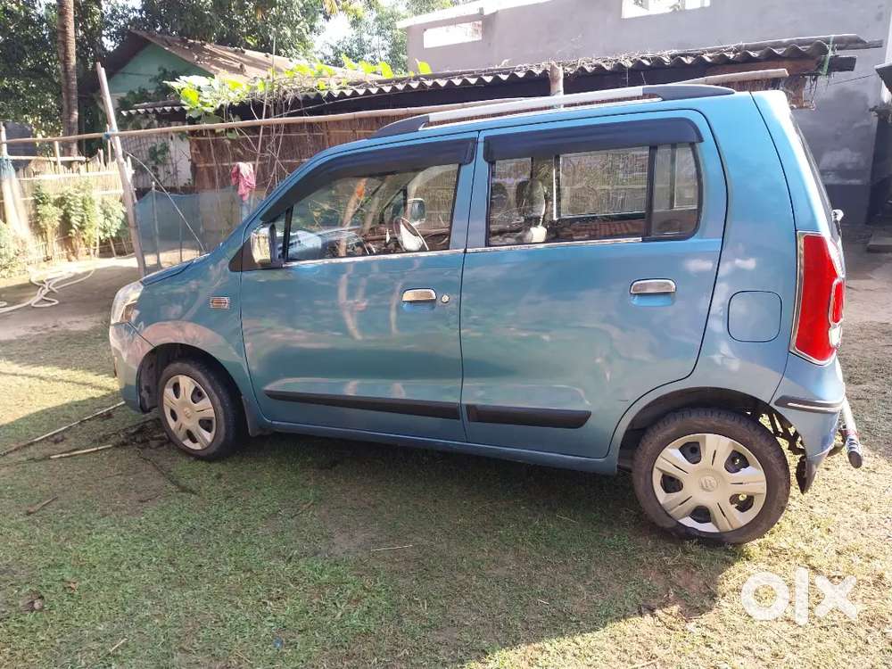 Maruti Suzuki Wagon R 2014
