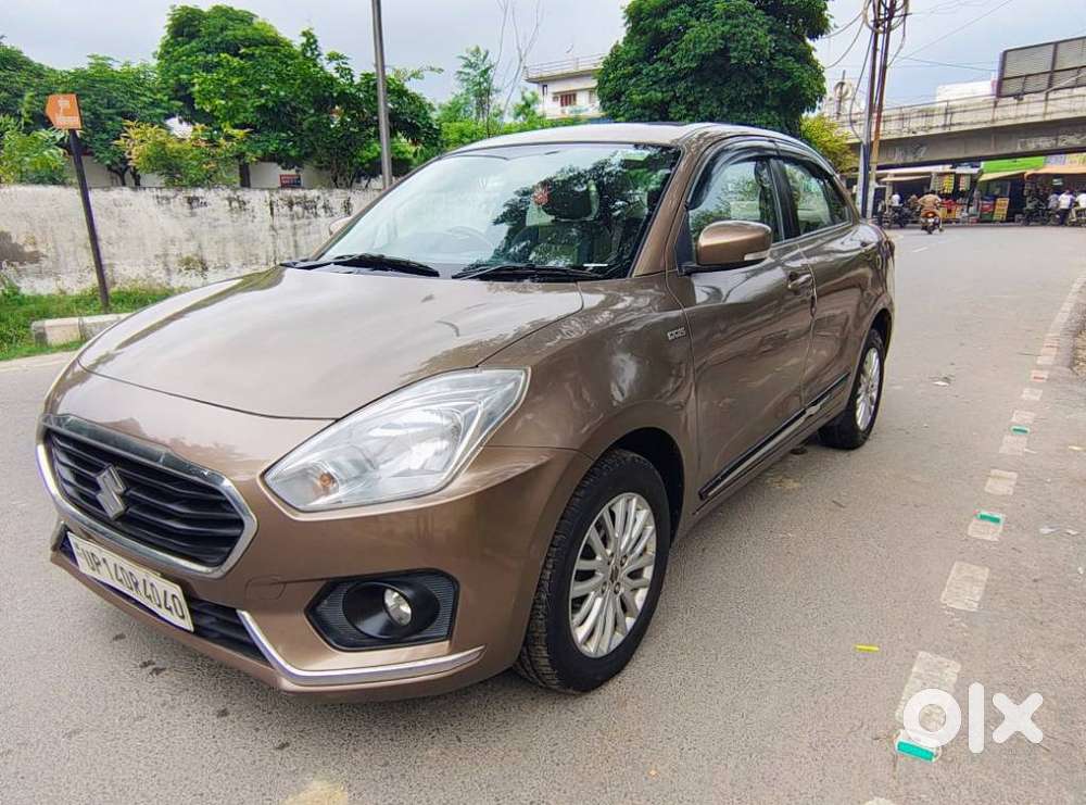 Maruti Suzuki Swift Dzire Amt Zdi, 2018, Diesel