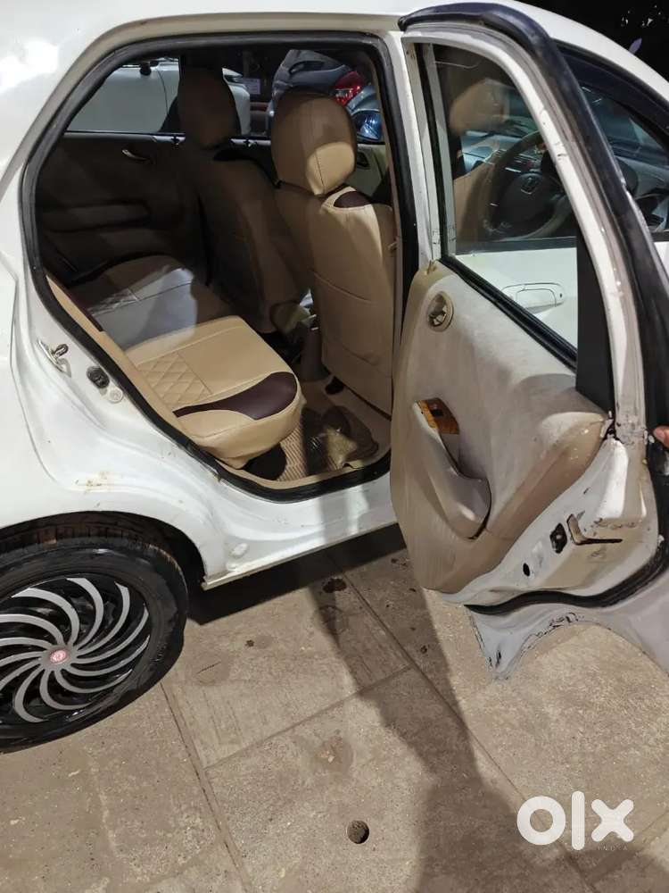 Honda City Zx 2007 Petrol +chg 119000 Km Driven