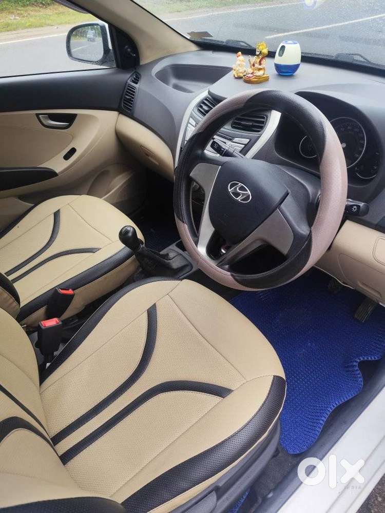 Hyundai Eon Sportz, 2019, Petrol
