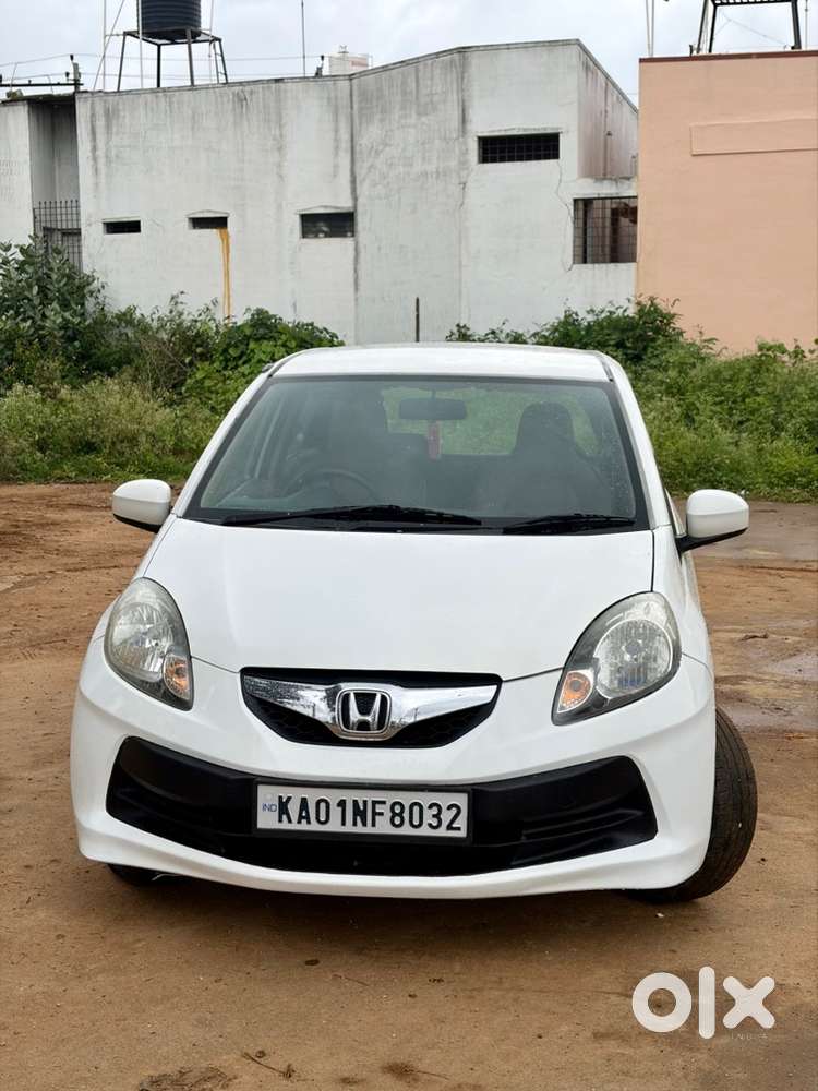 Honda Brio Petrol Manual 2012