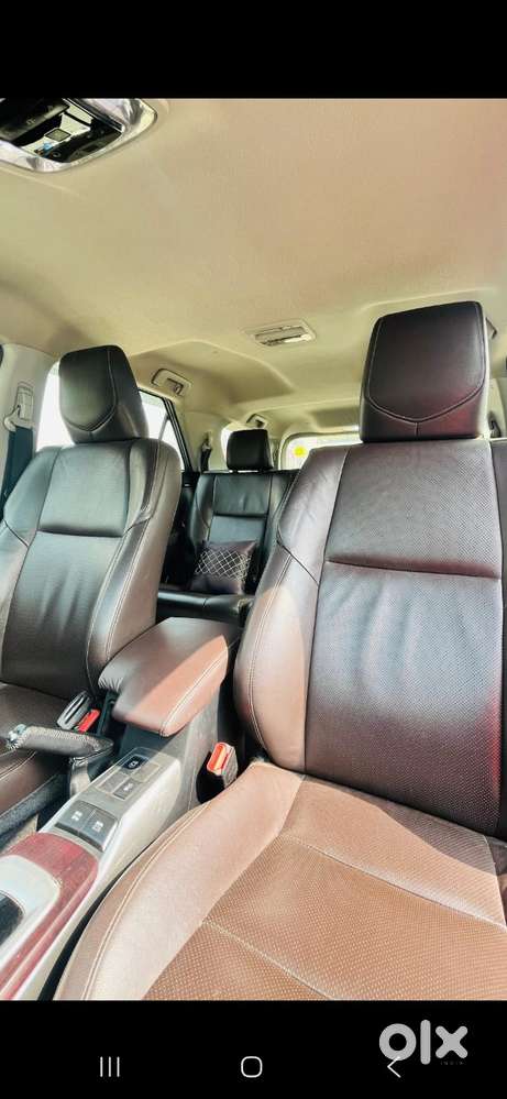 Toyota Fortuner, 2020, Diesel