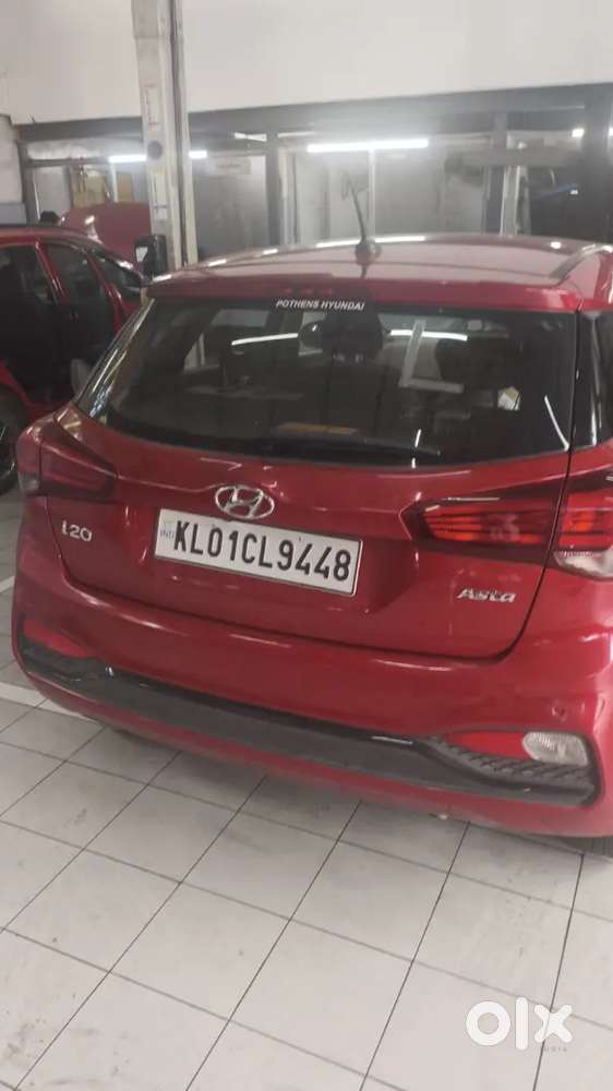 Hyundai New I20 2019 Diesel 47000 Km Driven