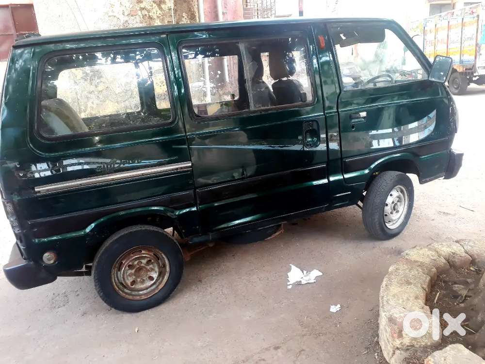 Maruti Suzuki Omni 2003 Lpg 90000 Km Driven