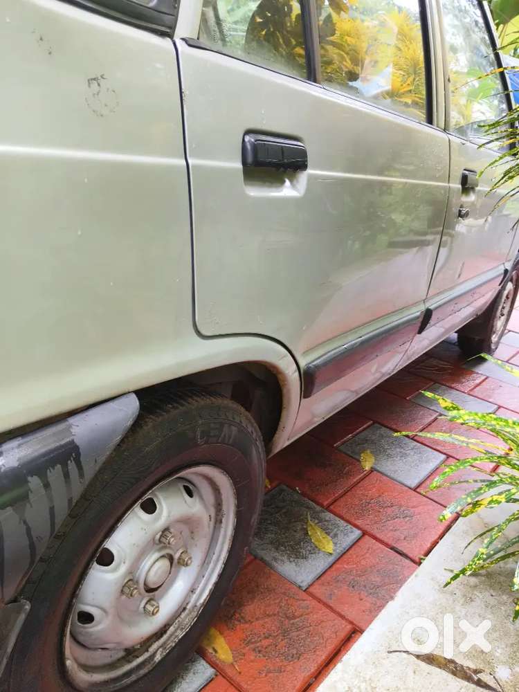 Maruti Suzuki 800 2007 Petrol 47000 Km Driven