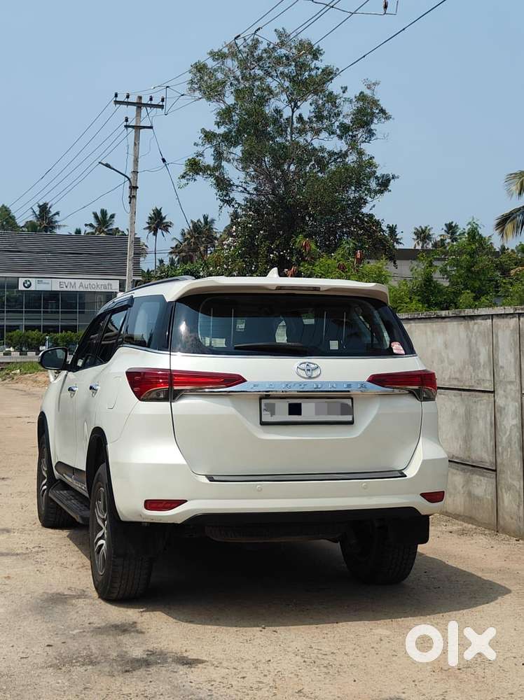 Toyota Fortuner 3.0 4x4 Manual, 2019, Diesel