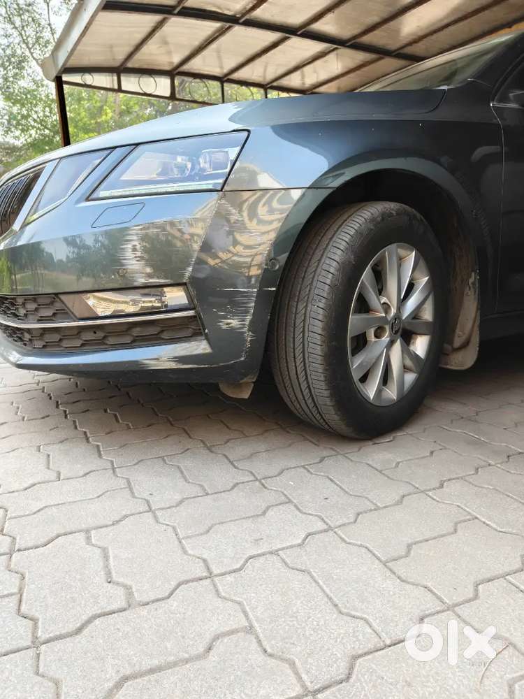 Skoda Octavia 2018 Petrol 45000 Km Driven