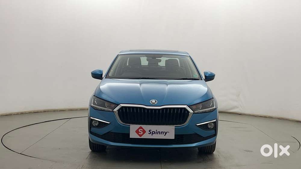 Skoda Slavia Style 1.0l Tsi Mt, 2022, Petrol