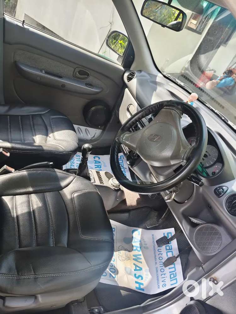 Hyundai Santro Xing 2007