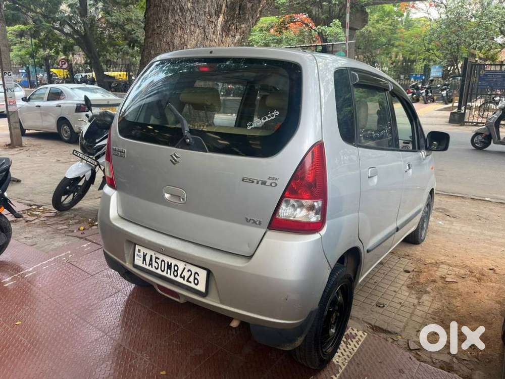 Maruti Suzuki Estilo Vxi, 2010, Petrol