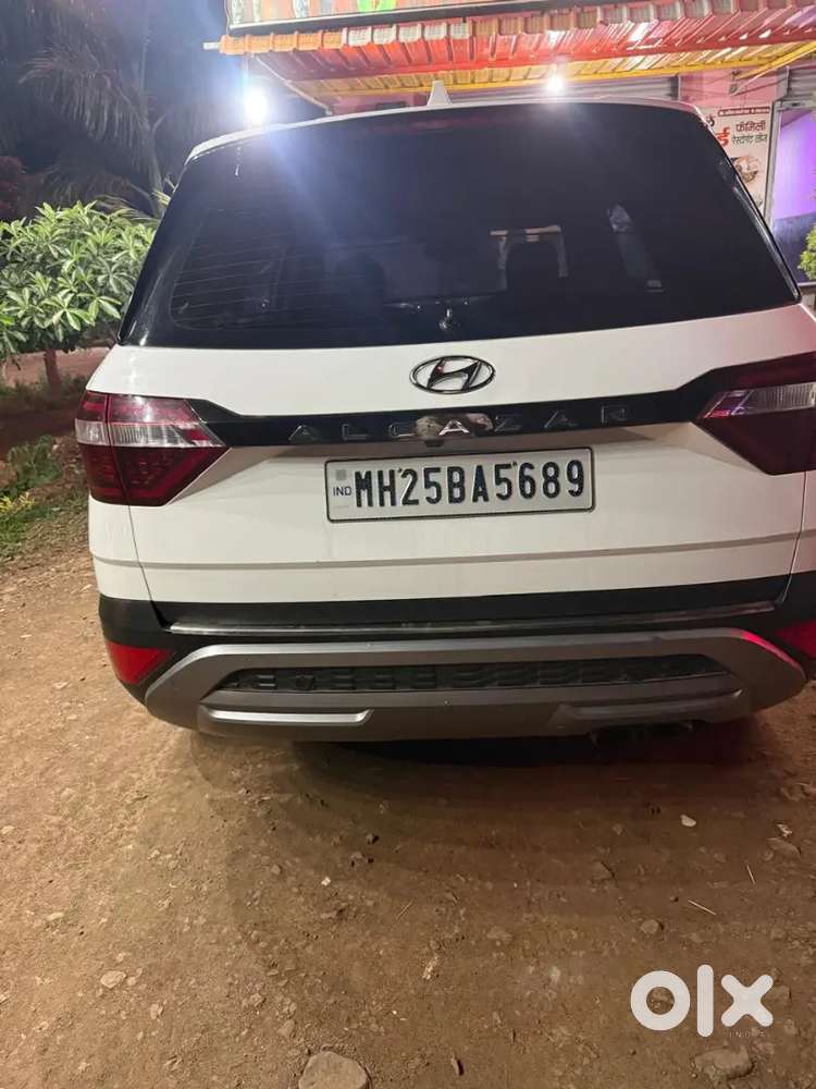 Hyundai Alcazar 1.5 Prestige 2024