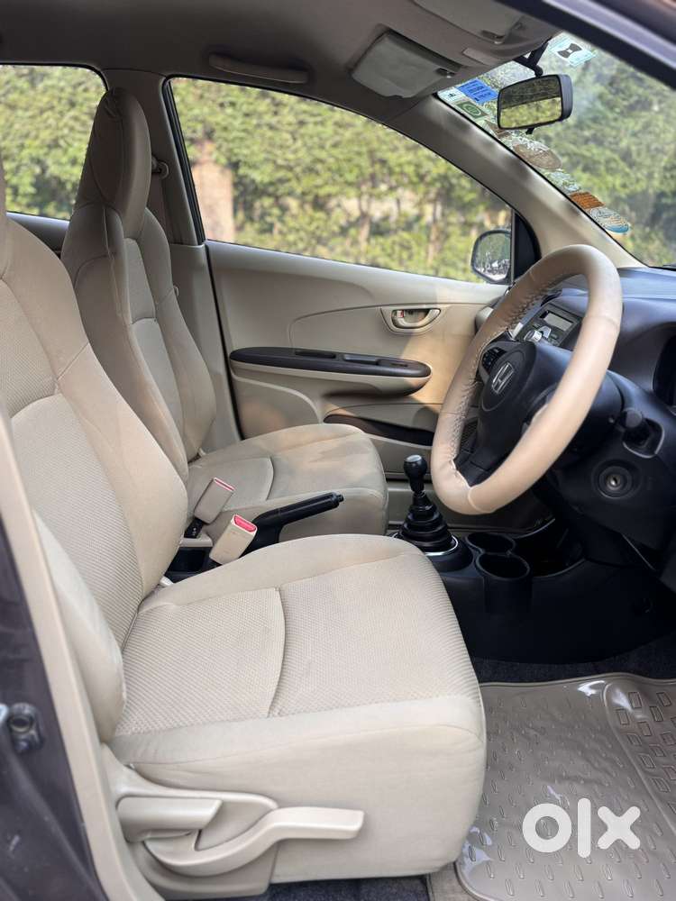 Honda Brio S Mt, 2013, Petrol