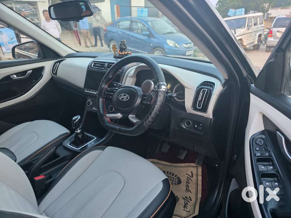 Hyundai Creta, 2021, Diesel