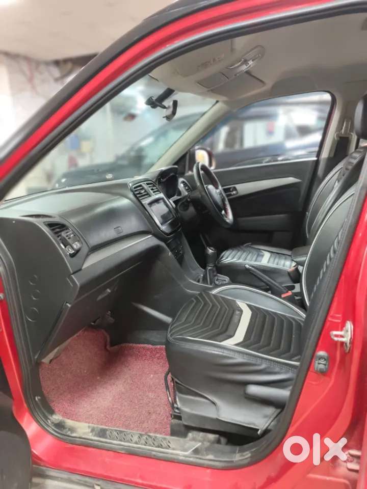 Maruti Suzuki Vitara Brezza Zdi Plus, 2019, Diesel