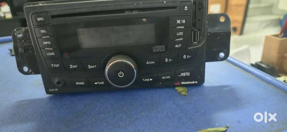 Mahendra Car stereo