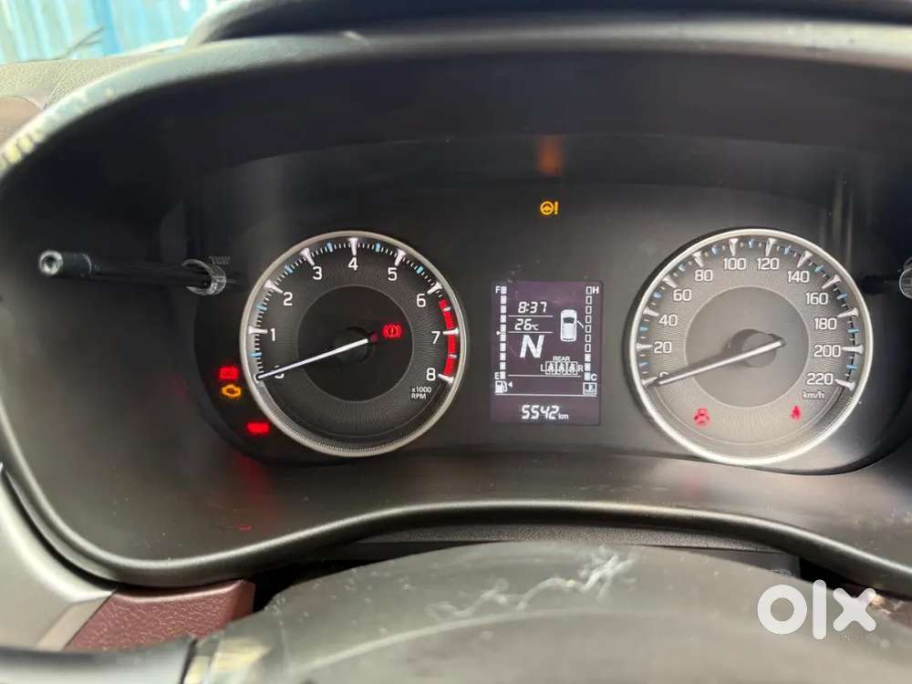 Maruti Suzuki Fronx 2025 Just 5 Months Old Vehle Almost New