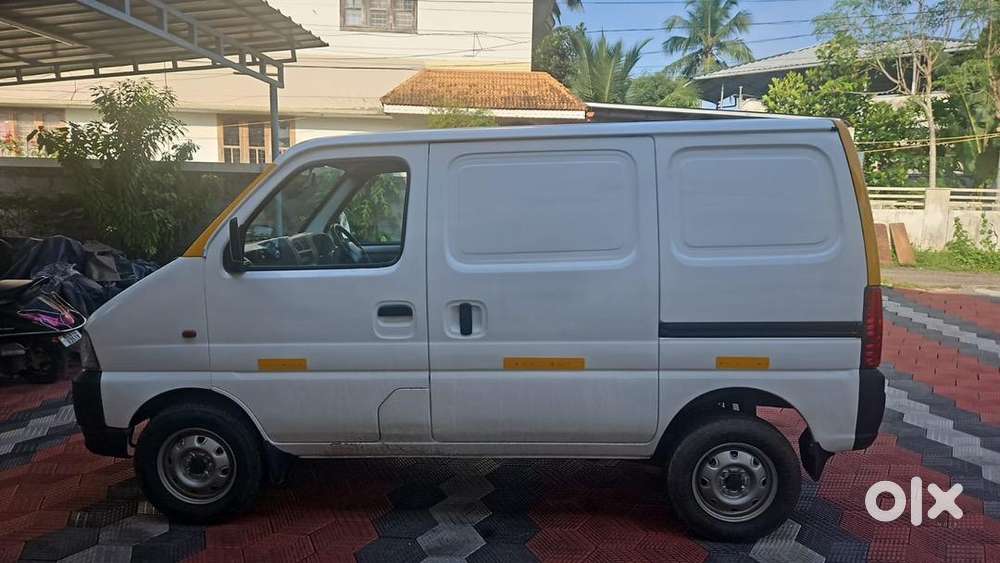 2021 Maruti Suzuki Eeco Cargo