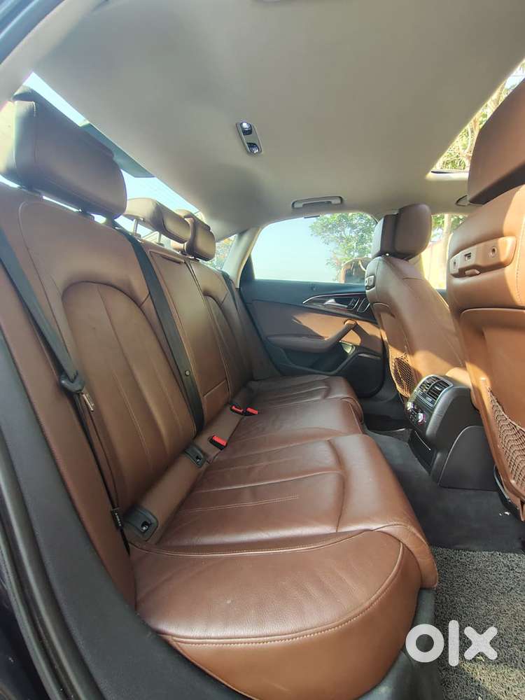 Audi A6 2.0 35 Tdi Technology Matrix, 2017, Diesel