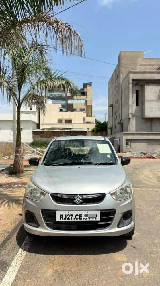 Maruti Suzuki Alto K10 Vxi (o), 2015, Petrol