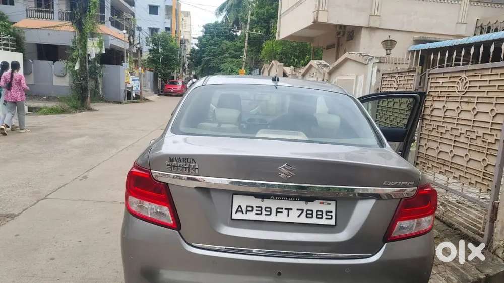 Maruti Suzuki Dzire Vxi 2020 Km Driven
