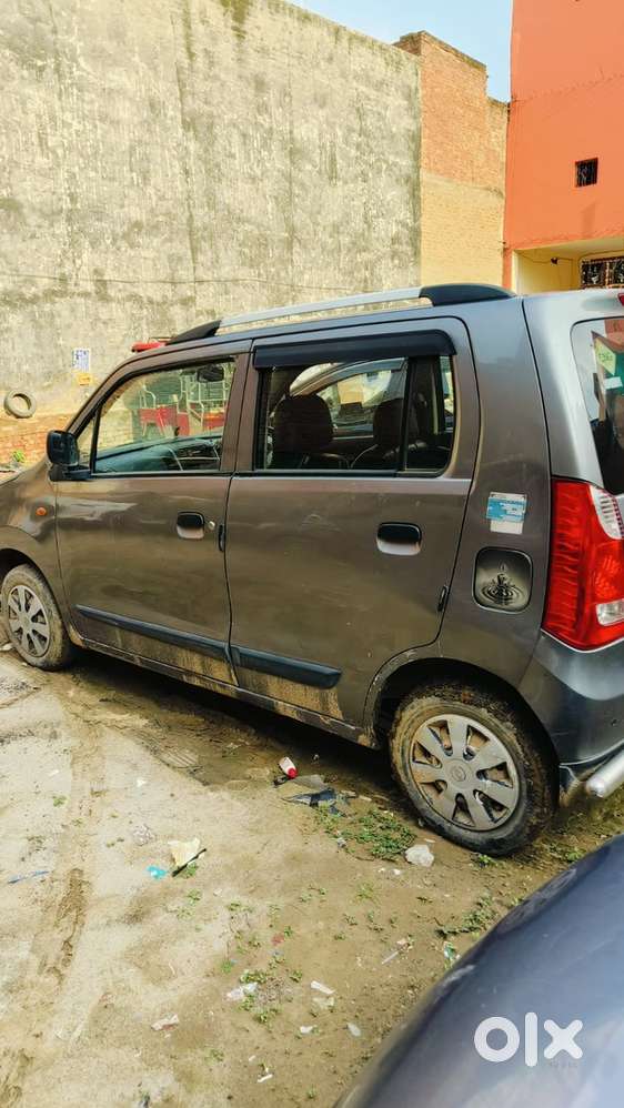 Maruti Suzuki Wagon 2012