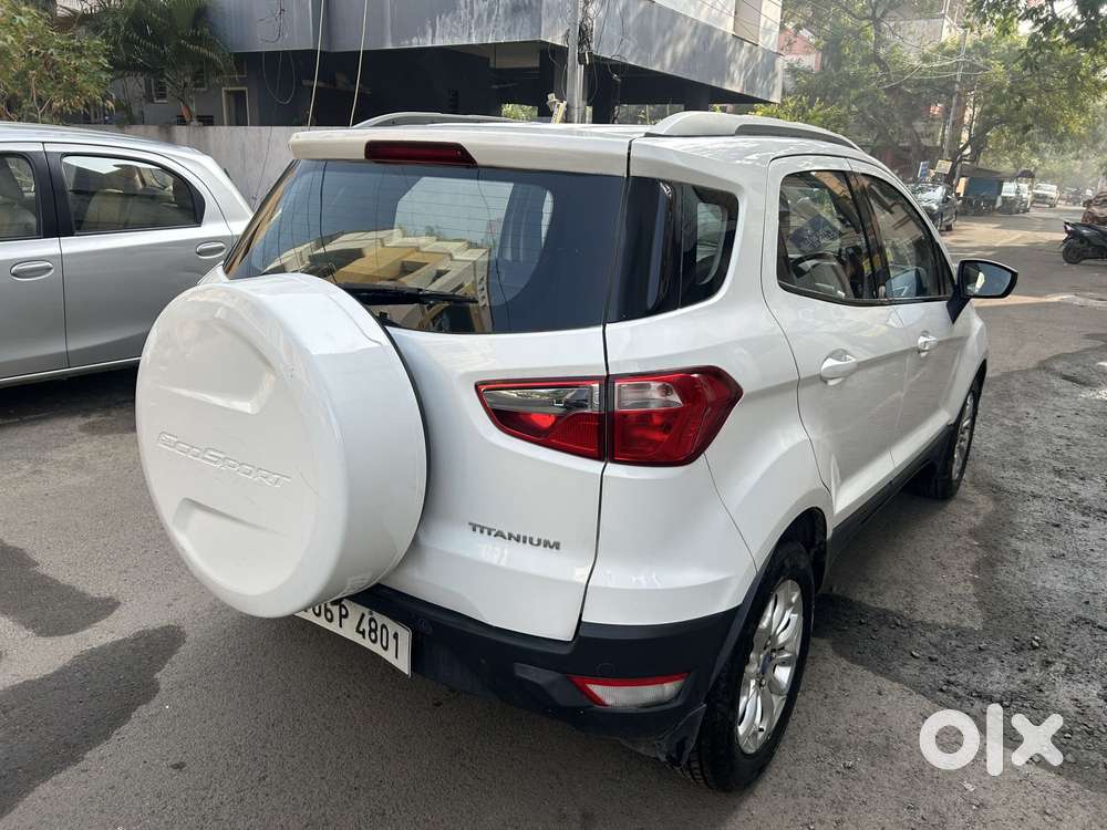 Ford Ecosport 1.5 Ti Vct At Titanium Be, 2015, Petrol