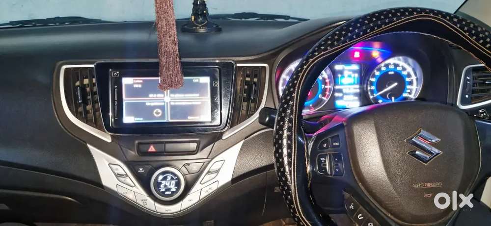 Maruti Suzuki Baleno 2018