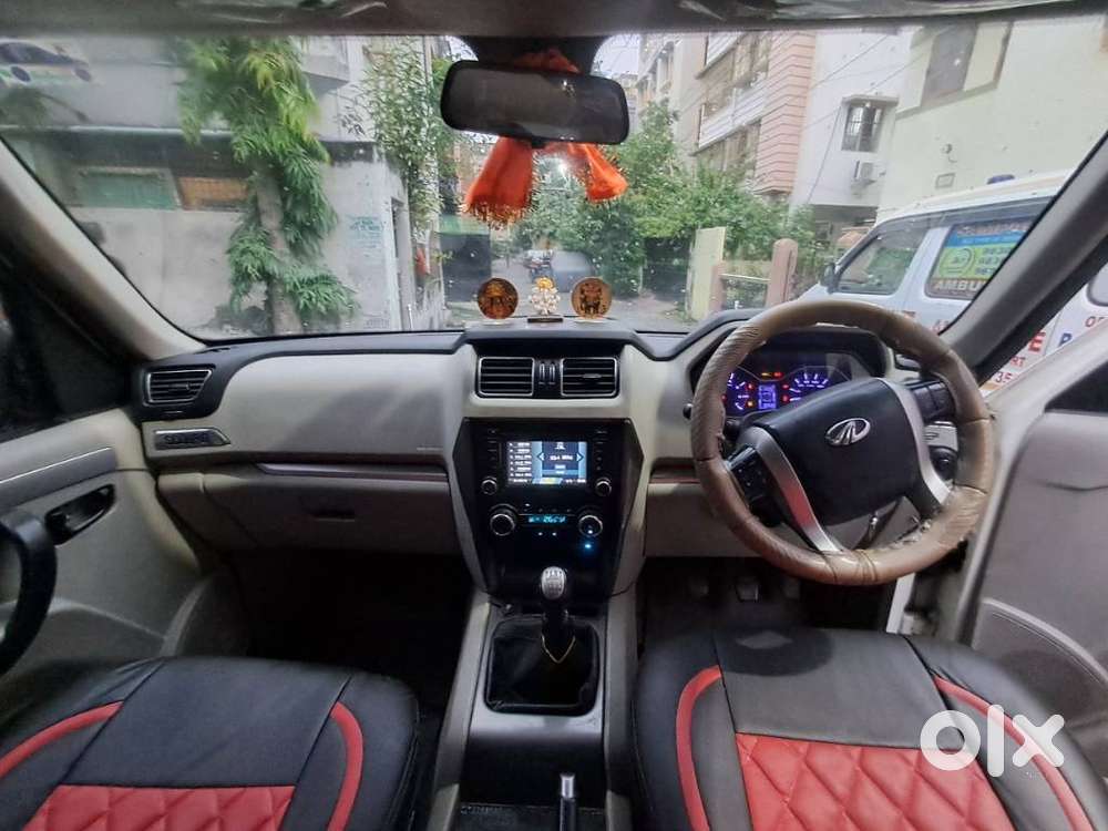 Mahindra Scorpio S11 Mt 7s, 2019