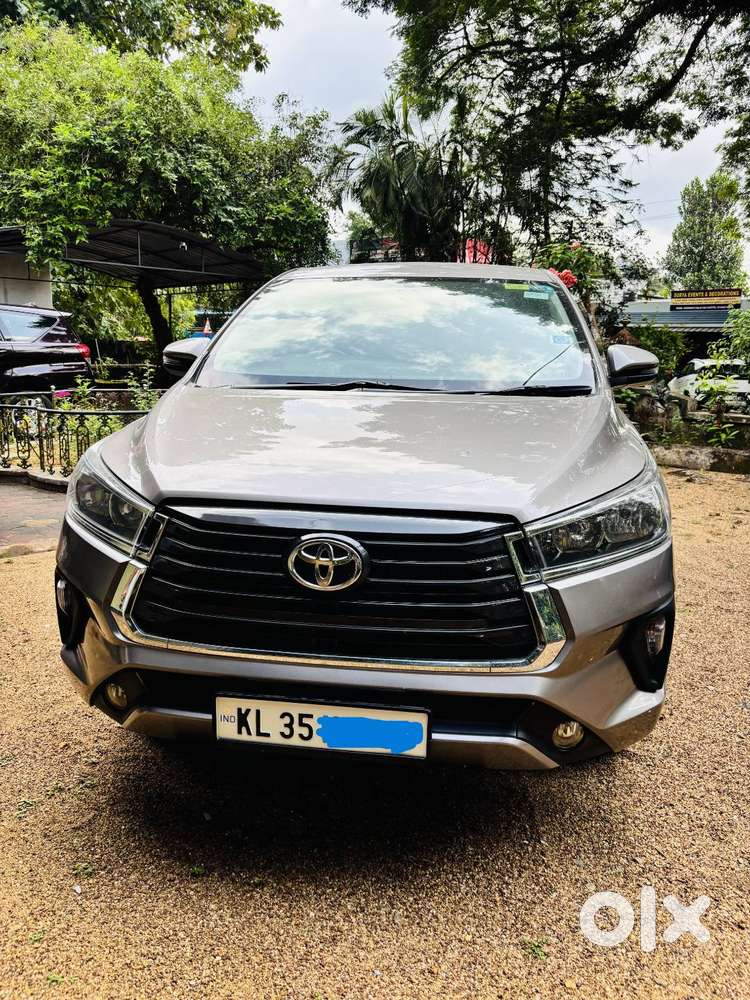 Toyota Innova Crysta 2.8 Gx At Re Only 52,000 Km  Excellent Condition