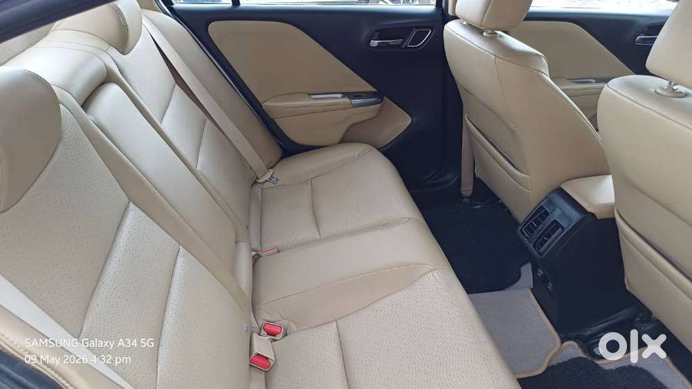 Honda City Vx (o) Mt I-vtec, 2017, Petrol