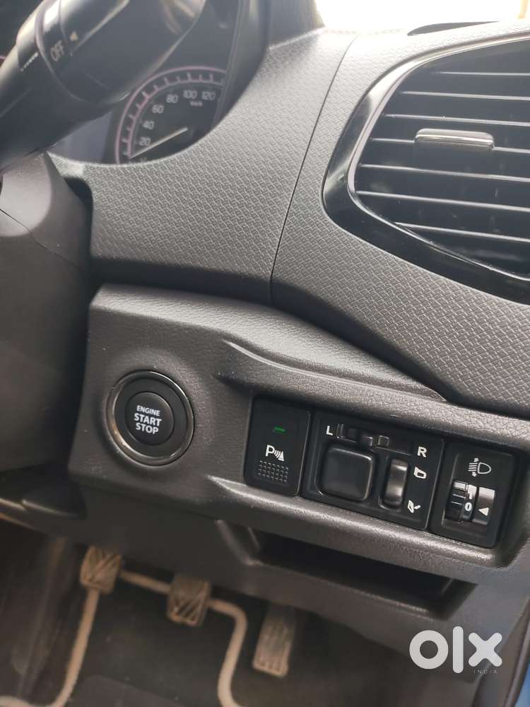 Maruti Suzuki Brezza Zdi Plus, 2017, Diesel