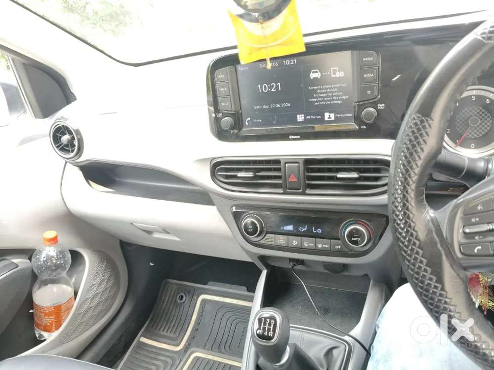 Hyundai Grand I10 Sportz 2022