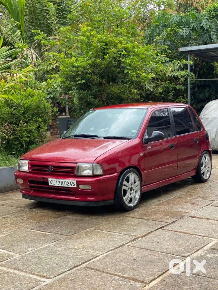 Maruti Zen Mpfi