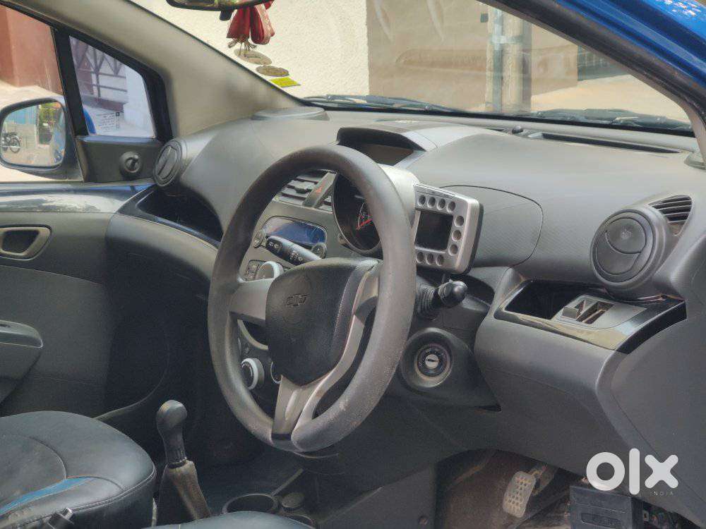 Chevrolet Beat Lt Petrol, 2011, Petrol