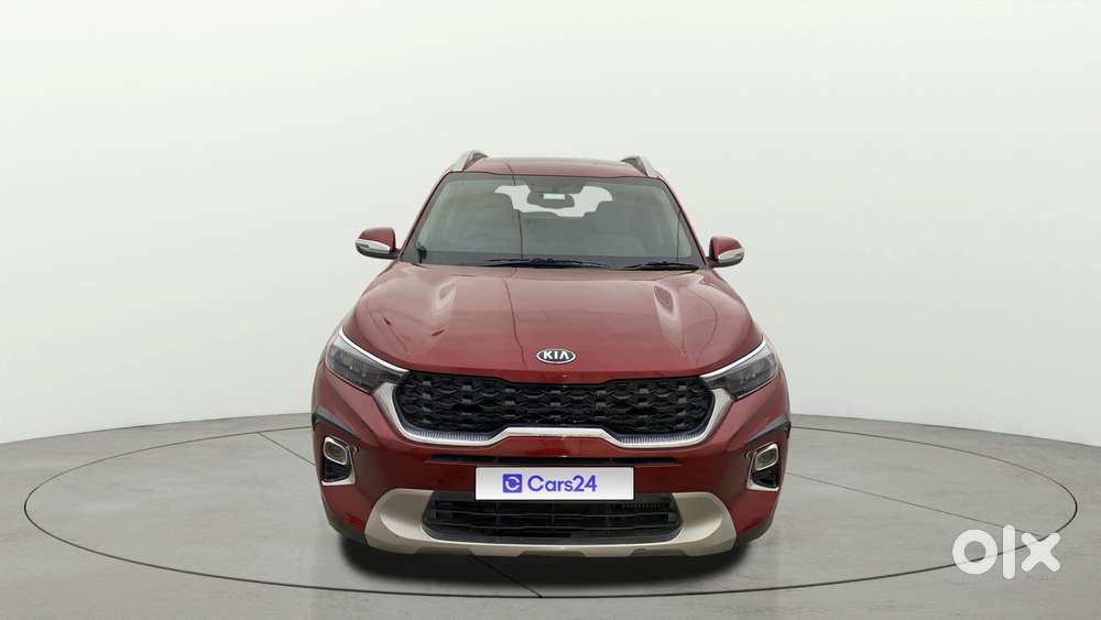 Kia Sonet Htx Plus Turbo Imt, 2020, Petrol