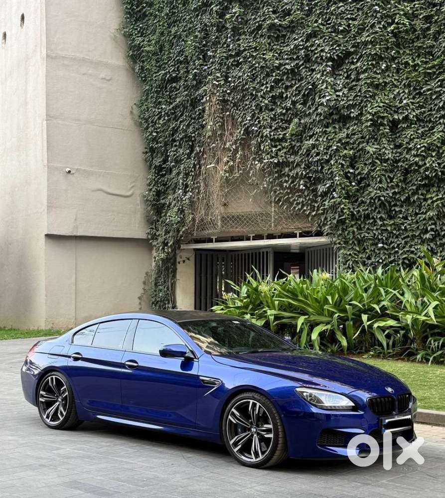 Bmw 6 Series [2008-2011] 4.4 630i Coupe, 2015