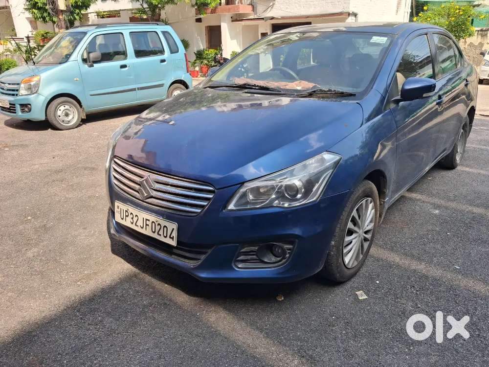 Maruti Suzuki Ciaz 2017 Delta Diesel