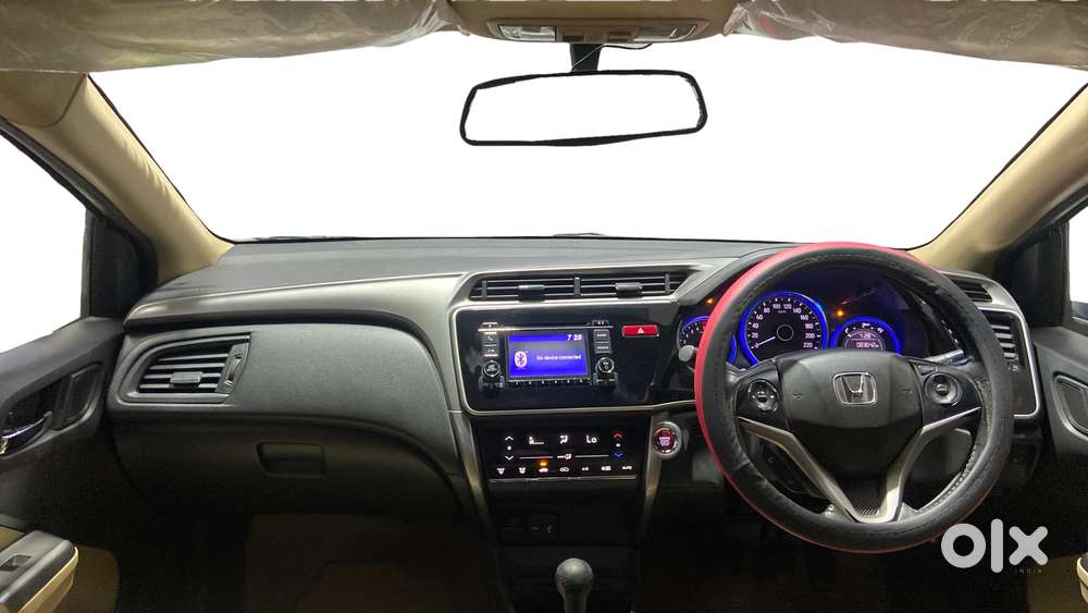 Honda City 2015-2017 I Vtec Vx, 2015, Petrol