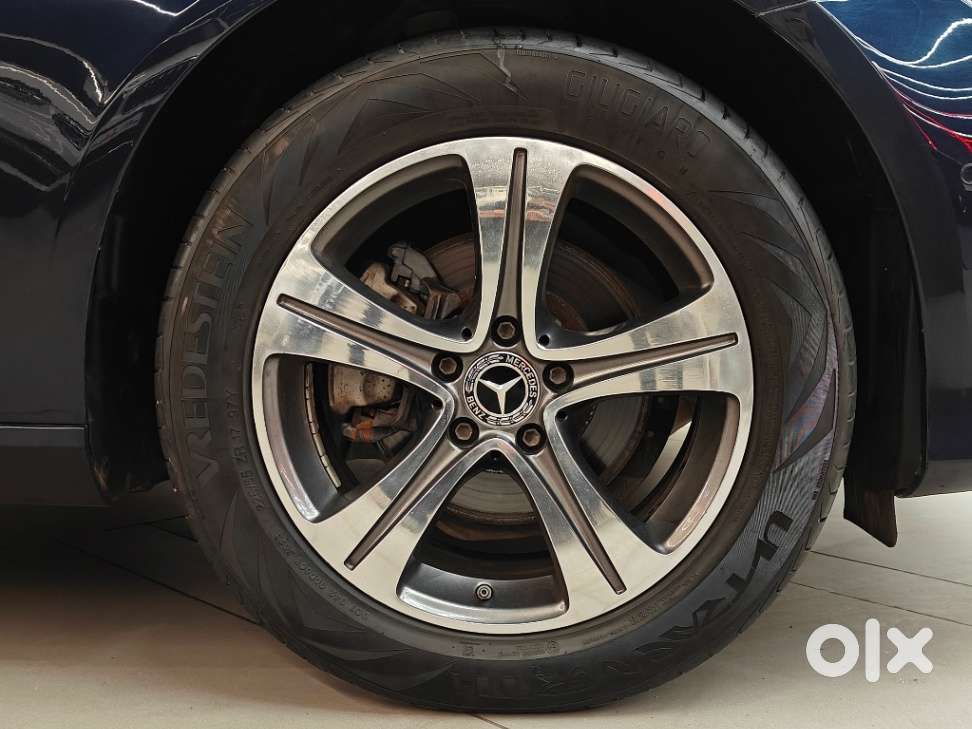 Mercedes-benz E-class E 220 D, 2019, Diesel