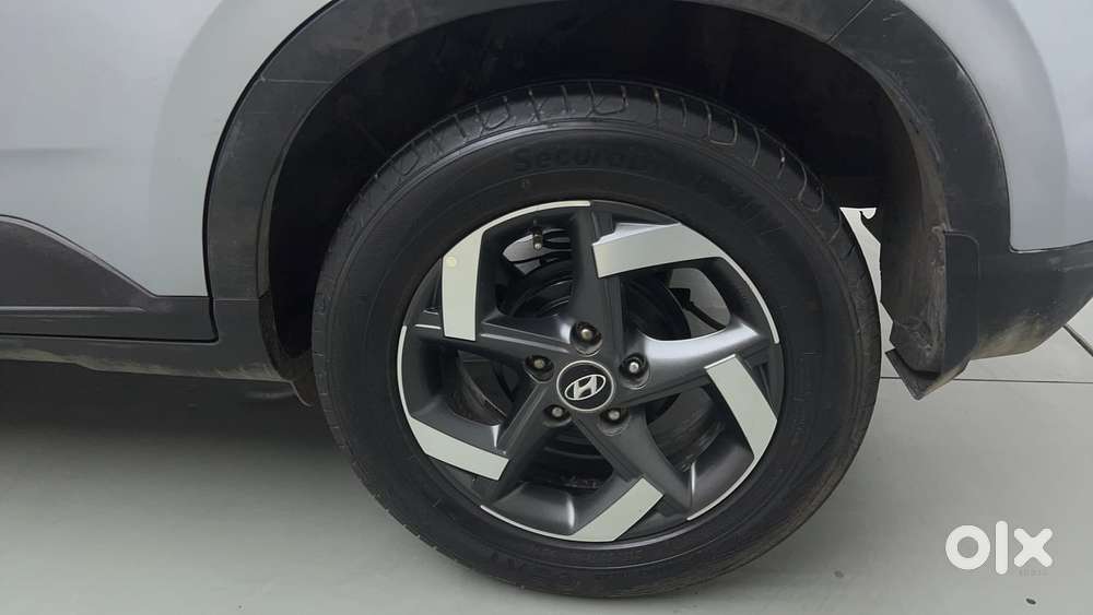 Hyundai Venue Sx Plus Turbo Dct, 2019, Petrol