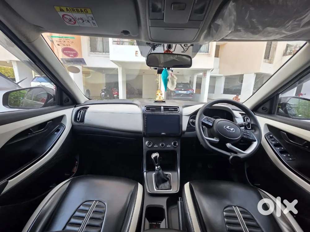 Creta 2021 E D Mt Upgraded To Top Model Black N Line Grill